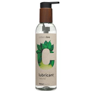 100% natūralus vandens pagrindo lubrikantas, 150 ml 