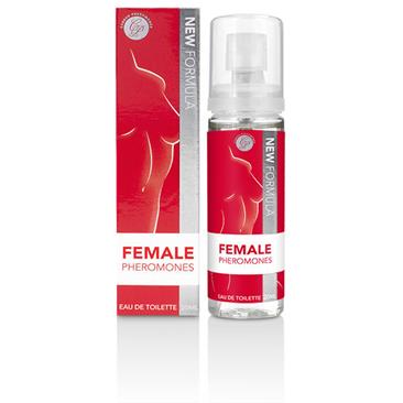 Feromonų kvepalai moterims 20 ml - Cobeco Pharma