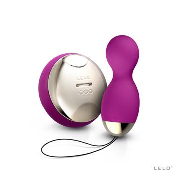 Vaginaliniai kamuoliukai Lelo Hula violetiniai