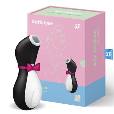 Klitorinis vibratorius Penguin Satisfyer 