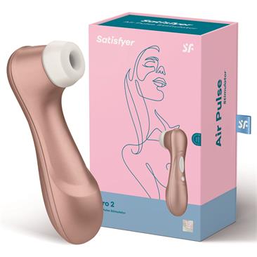 Satisfyer - Pro 2 Next Generation Klitorinis vibratorius - Afrodisiaco.lt