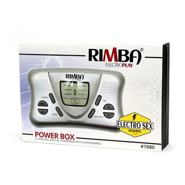 Rimba Power Box