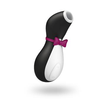 Satisfyer klitorio stimuliatorius pingvinas