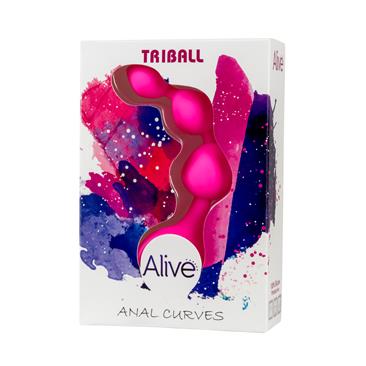 Triball Silicone Pink Alive