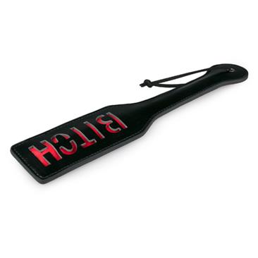 BDSM  LEATHER PADDLE