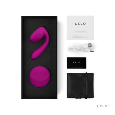 Lelo Ida Deep Rose