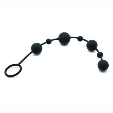 Anal beads34 cm Latex Play Rimba