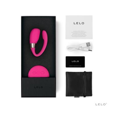 Vibratorius Lelo Tiani 3 Cerise