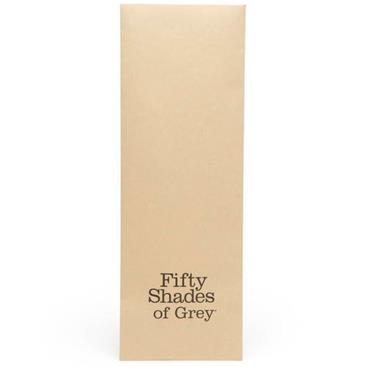 Sintetinės odos riešų antrankiai - Fifty Shades of Grey - Afrodisiaco.lt