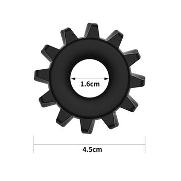 Penio žiedas Power Plus 3, 3 vnt - Lovetoy - Afrodisiaco.lt