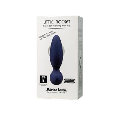 Little Rocket analinis stimuliatorius - Adrien Lastic - Afrodisiaco.lt